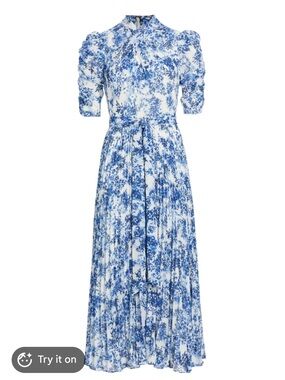 ml monique lhuillier jasmine lace midi-dress Jasmine Lace Midi Dress In White On Sale Now with Up to 44% Off